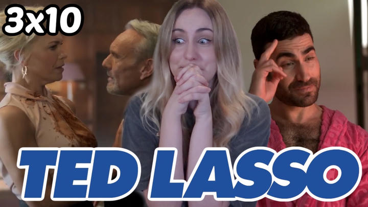 Rupert Tries To Kiss Rebecca!? (3x10 Ted Lasso Reaction/Commentary)