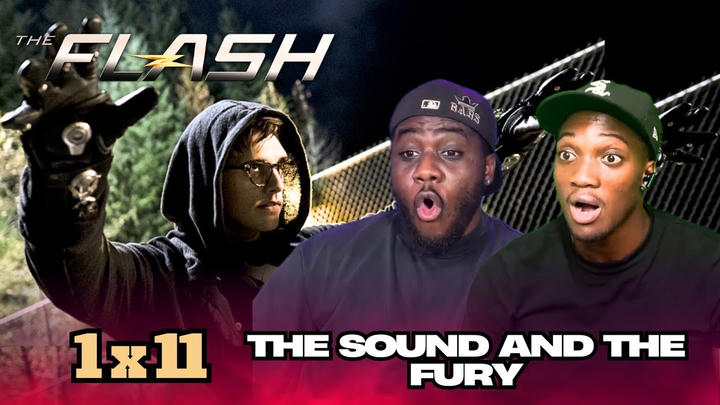 The Sound and the Fury | The Flash Season 1 Episode 11 Group Reaction