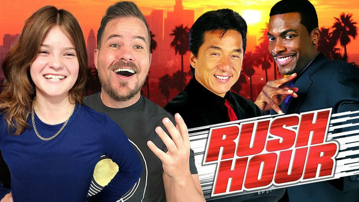 Jess & Tess React - Rush Hour (1998)