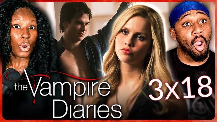 THE ORIGINALS HAVE BLOODLINES!?! | TVD "The Murder of One" REACTION!! | 3x18