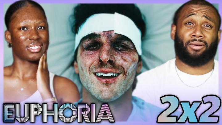 OH NO... | EUPHORIA "Out Of Touch" REACTION! | 2x2