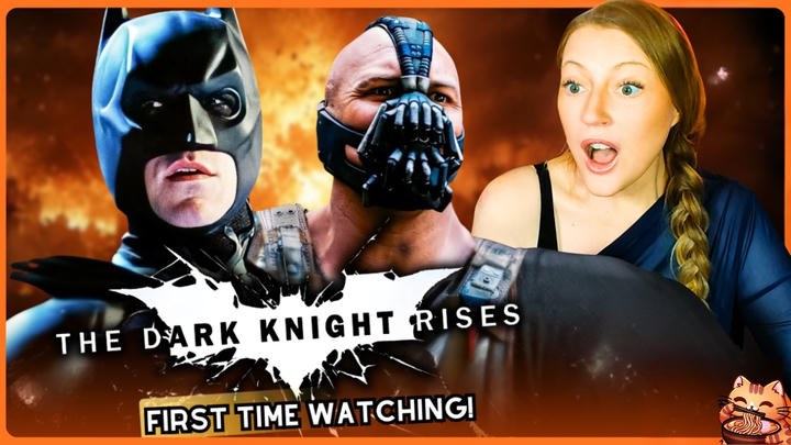 Shenanigans Reacts - The Dark Knight Rises (2012)