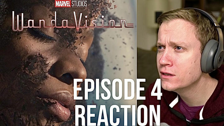 WandaVision 1x4 Reaction! CRAZIEST OPENING EVER! | Episode Four Reaction & Review