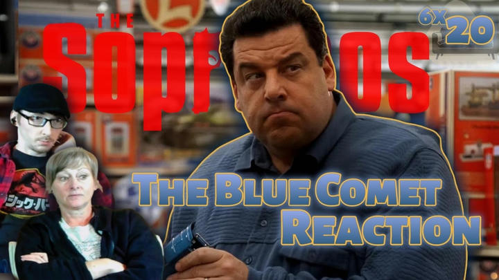 We Weren’t Ready for Bobby… 💔 | The Sopranos Reaction | 6x20 "The Blue Comet"