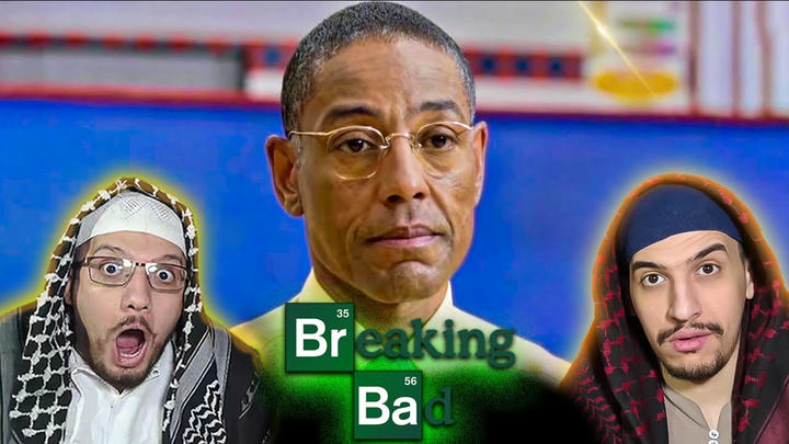 Breaking Bad Season 2 Episode 11 Reaction | Arab Muslim Brothers Reaction