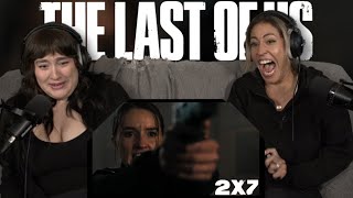 The Last of Us 2x07 'Convergence' | First Time Reaction