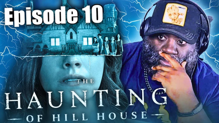THE HAUNTING OF HILL HOUSE EPISODE 10 "SILENCE LAY STEADILY" First Time Watching Reaction