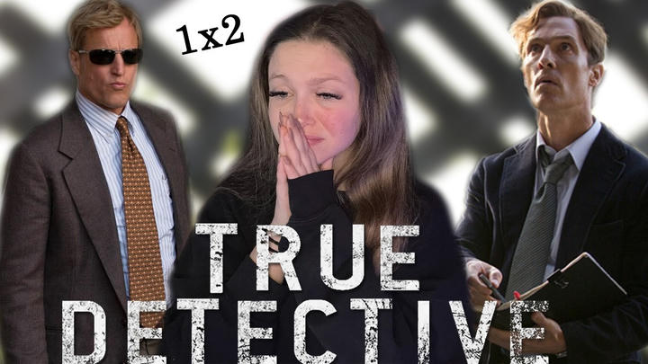 Marty what are you doing - First Time Watching True Detective [1x2] (Show Reaction & Commentary)