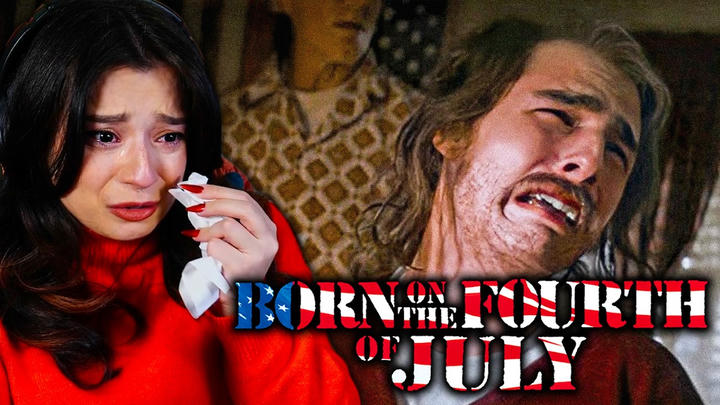 Mary Cherry - Born on the Fourth of July (1989)