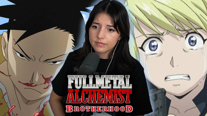 SCAR'S STORY! 😭 | Fullmetal Alchemist: Brotherhood Episode 22 "Backs in the Distance" Reaction!