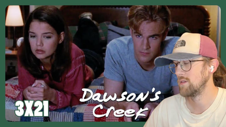 BIT AWKWARD NOW! - Dawson's Creek 3X21 - 'Show Me Love' Reaction
