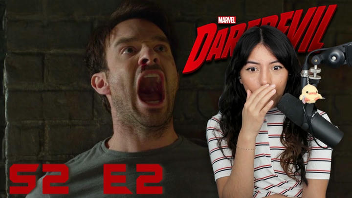Daredevil | 2x2 Dogs to a Gunfight | Reaction / Commentary