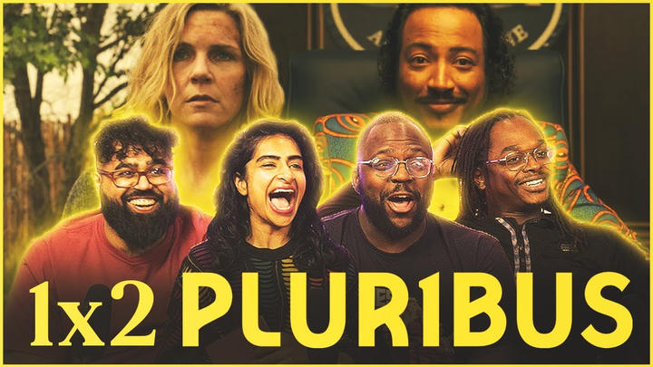 PIRATE LADY | Pluribus 1x2 | Group Reaction