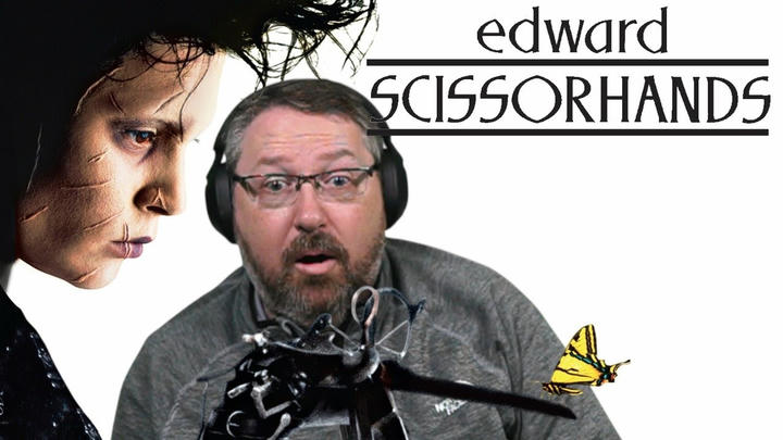 Awesome US Movies - Edward Scissorhands (1990)
