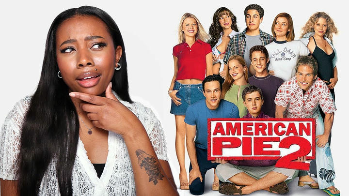 Rukiya Reacts - American Pie 2 (2001)