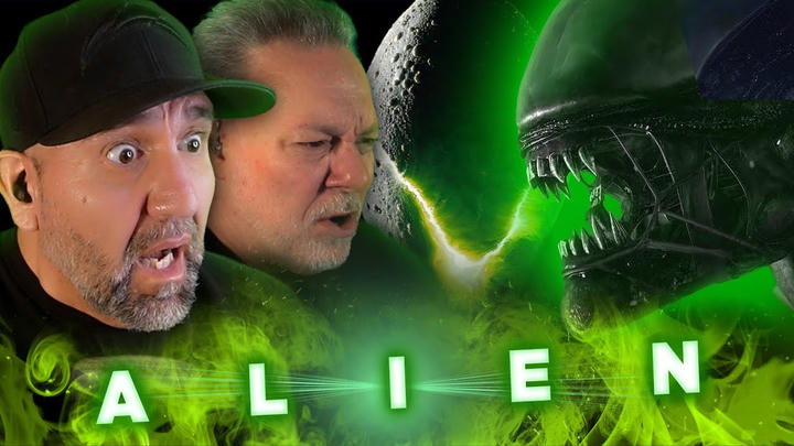 Mikey Show Presents - Alien (1979)