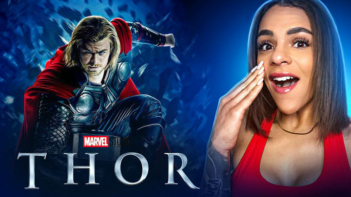 Amber Reacts - Thor (2011)