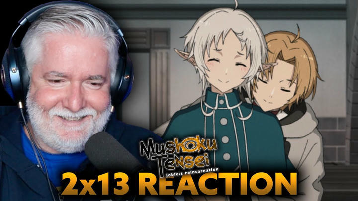 MUSHOKU TENSEI | 2x13 | My Dream Home | REACTION