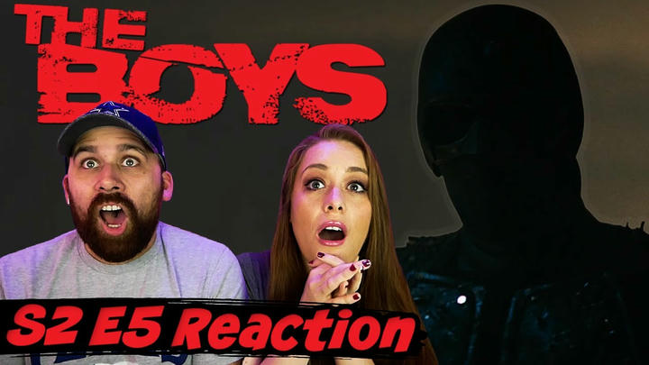 The Boys S2 E5 "We Gotta Go Now" Reaction & Review!