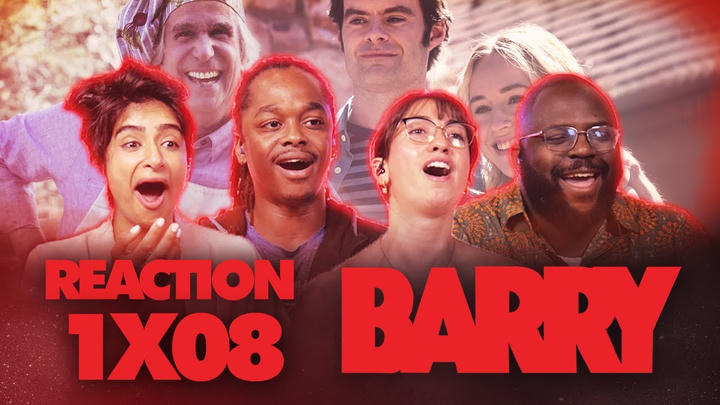 Barry 1x8 | Chapter Eight: Know Your Truth | Group Reaction
