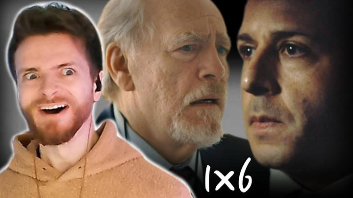 SUCCESSION "Which Side Are You On?" Reaction 1x6 (Commentary) FIRST TIME WATCHING