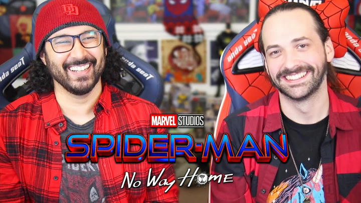 About To Go Watch SPIDER-MAN NO WAY HOME!!