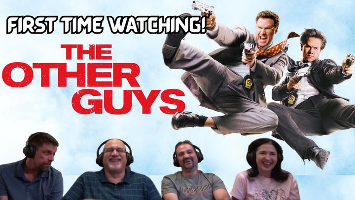 SIBLINGS REACT AND DRINK - The Other Guys (2010)