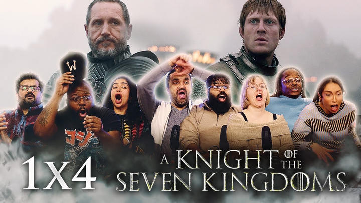Six become Seven | A Knight of the Seven Kingdoms 1x4 | The Normies Group Reaction!