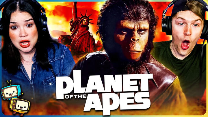 CinePals - Planet of the Apes (1968)