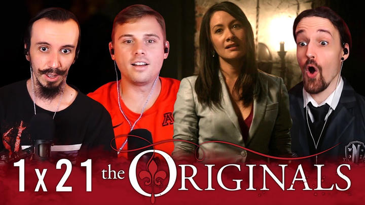 The Originals 1x21 Reaction!! "The Battle of New Orleans"