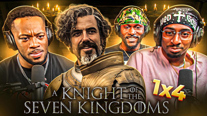 A Knight of the Seven Kingdoms 1x4 "Seven" | FIRST TIME REACTION!