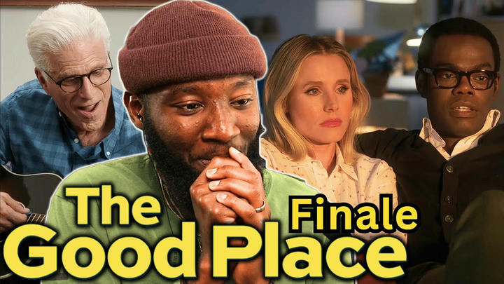 The End💛 | THE GOOD PLACE Season 4 Episode 13 | Reaction & Commentary