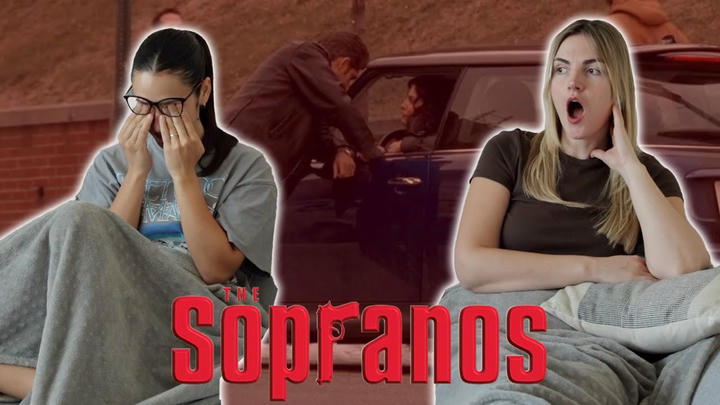The Sopranos 6x12 Reaction