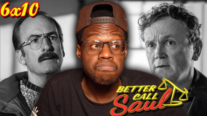 *BETTER CALL SAUL*│6X10│Nippy│First Time Watching│Reaction/Review