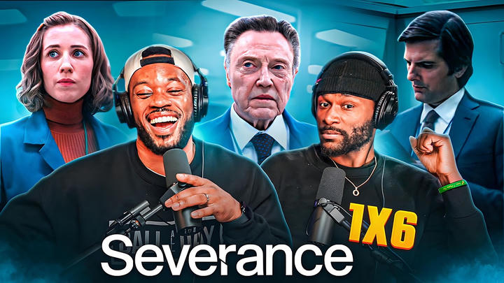 FINALLY Watching SEVERANCE 1X6 REACTION & COMMENTARY!!! "Hide and Seek"