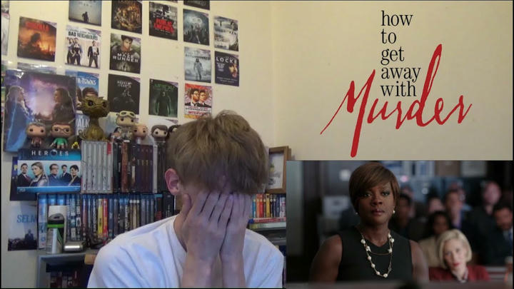 How to Get Away With Murder Season 1 Episode 4 - 'Let's Get to Scooping' Reaction