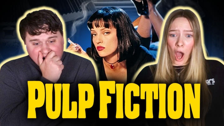 Oliver and Kylie - Pulp Fiction (1994)