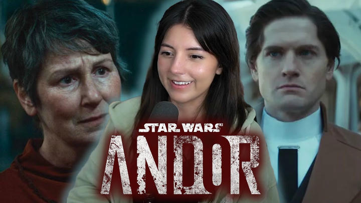ANOTHER year passed! | Star Wars: Andor Season 2 Episode 7 "Messenger" Reaction