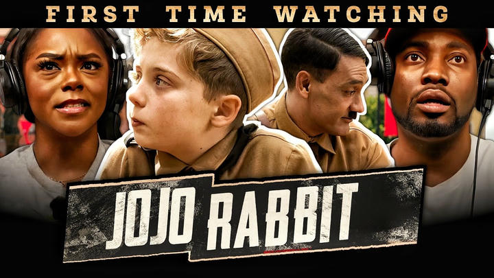 Reelin' with Asia and BJ - Jojo Rabbit (2019)