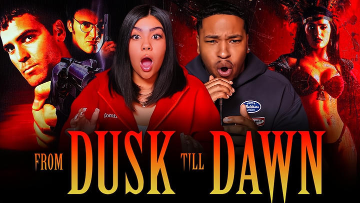 Binge Ties - From Dusk Till Dawn (1996)