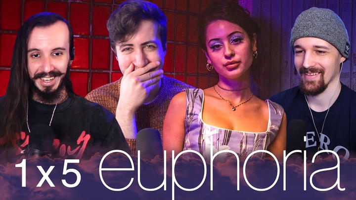 Euphoria 1x5 Reaction!! "'03 Bonnie and Clyde"