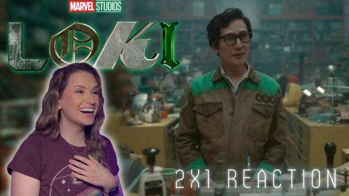 funnylilgalreacts - Loki (2021)