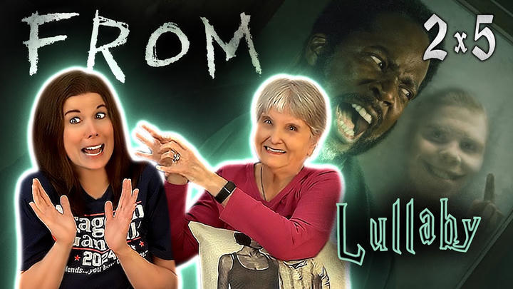 FROM 2x5 REACTIONS!! Lullaby | 🩰🎵 Mom and I are back!!