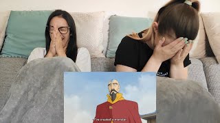 The Legend of Korra 2x05 Reaction