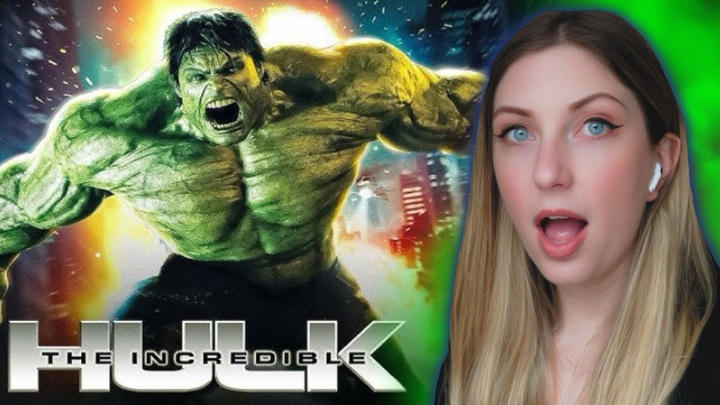 The Incredible Hulk (2008) MOVIE REACTION: The MCU's Hidden Gem! First time watching!