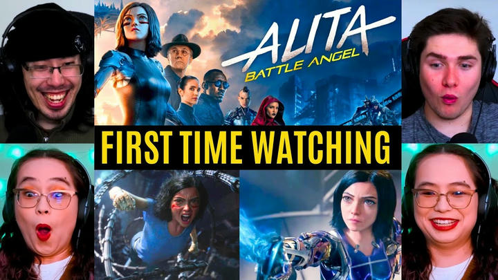 Alita: Battle Angel (2019)