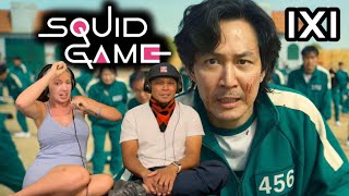 PARiTY - Squid Game (2021)