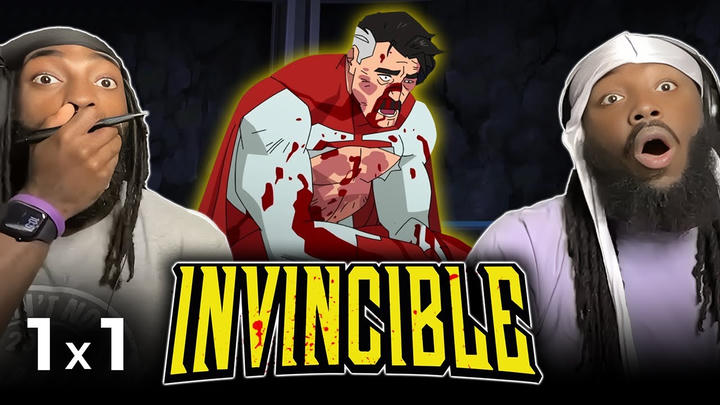 Da Kids React - Invincible (2021)