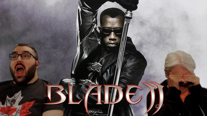 Flix2Us - Blade II (2002)