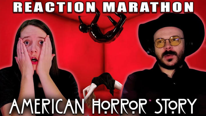 American Horror Story | Season 1 | Reaction Marathon